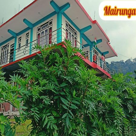 Mairung Gaon Farm Stay Rishop Bagian luar foto