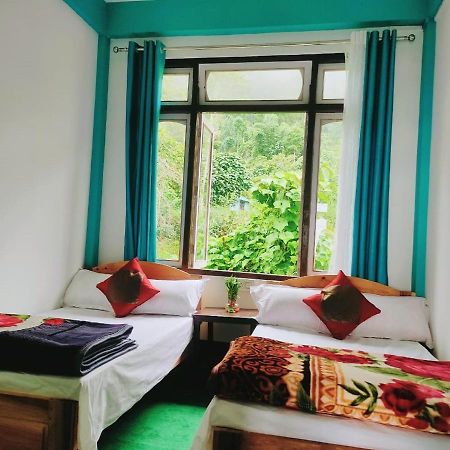 Mairung Gaon Farm Stay Rishop Bagian luar foto