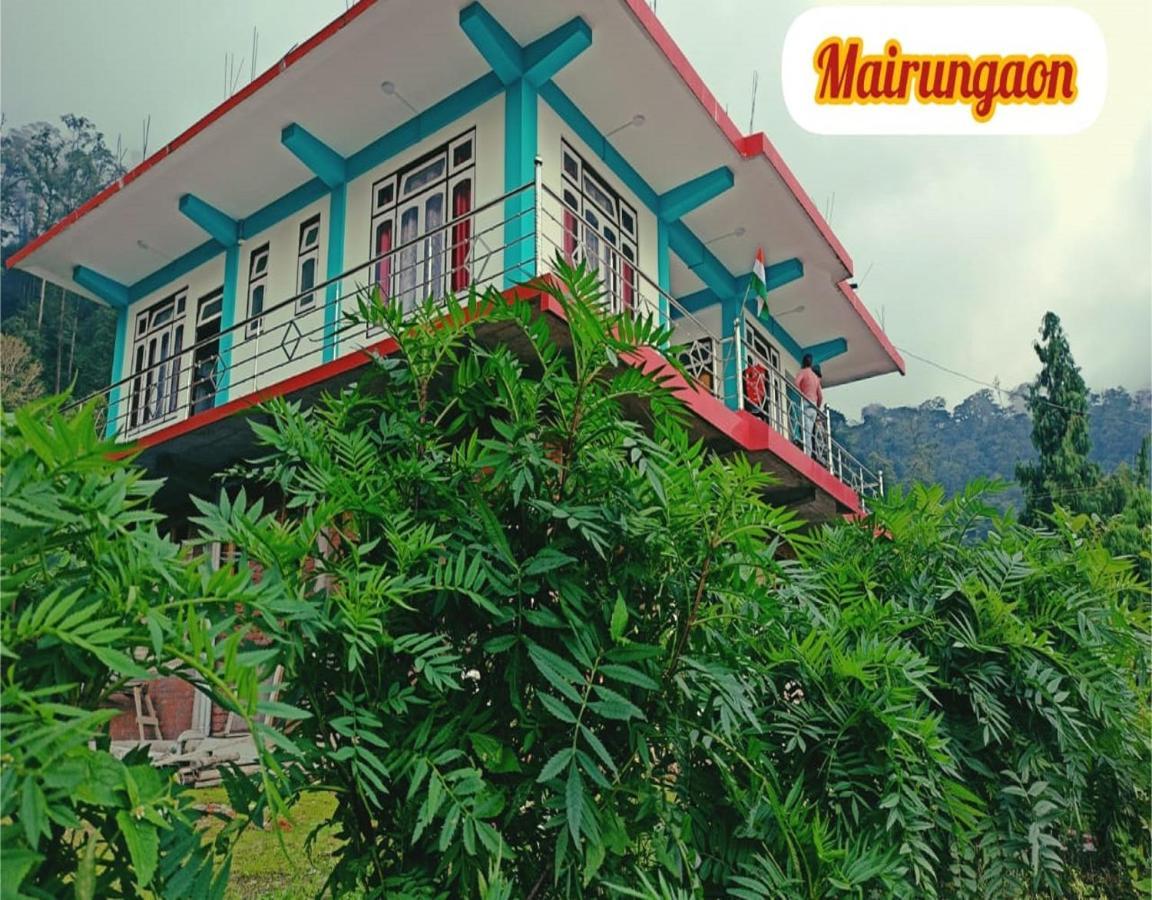 Mairung Gaon Farm Stay Rishop Bagian luar foto