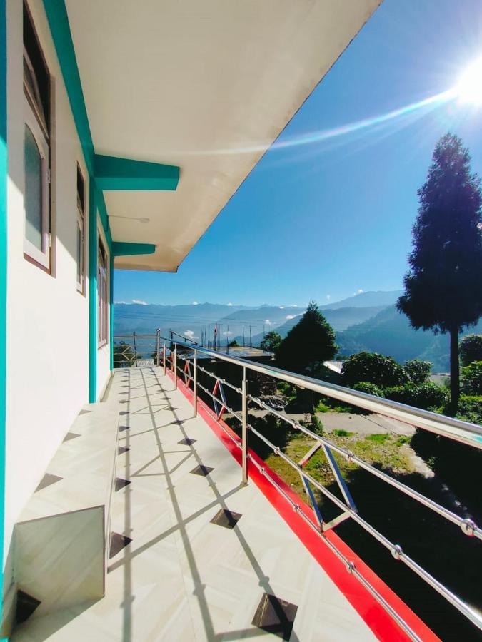 Mairung Gaon Farm Stay Rishop Bagian luar foto