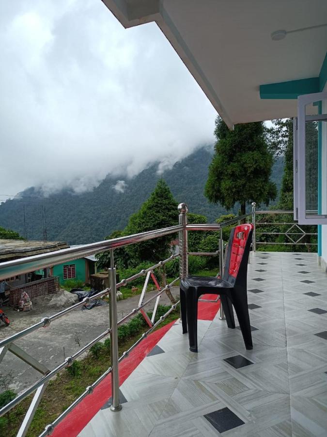 Mairung Gaon Farm Stay Rishop Bagian luar foto
