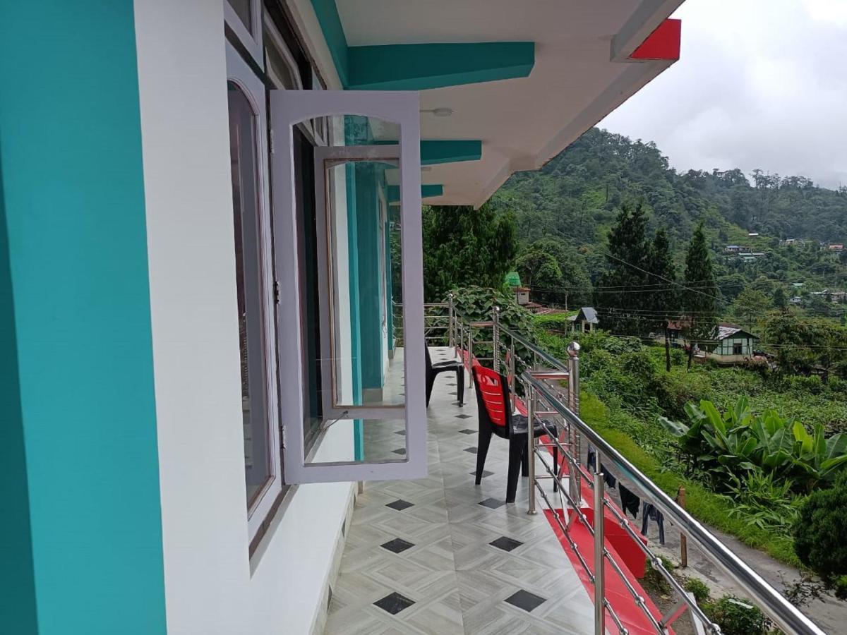 Mairung Gaon Farm Stay Rishop Bagian luar foto
