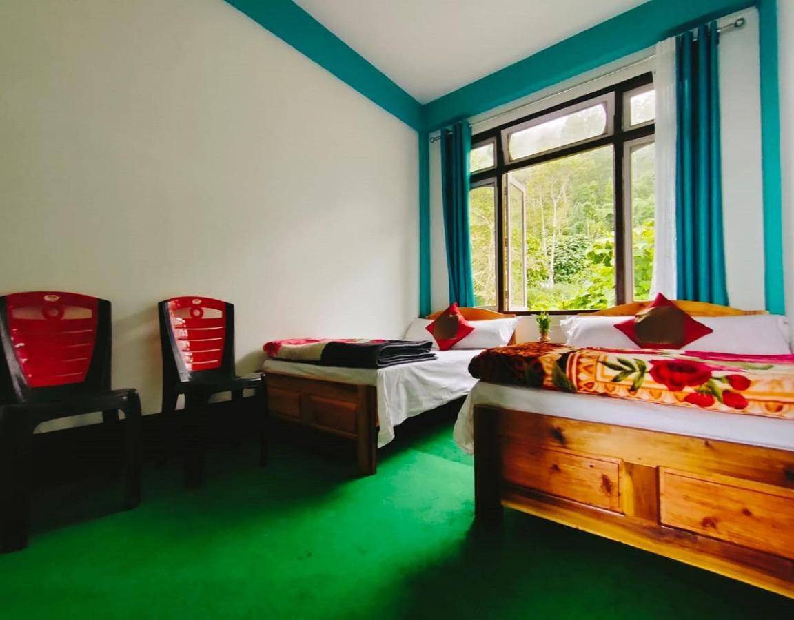 Mairung Gaon Farm Stay Rishop Bagian luar foto