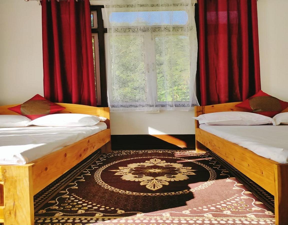 Mairung Gaon Farm Stay Rishop Bagian luar foto