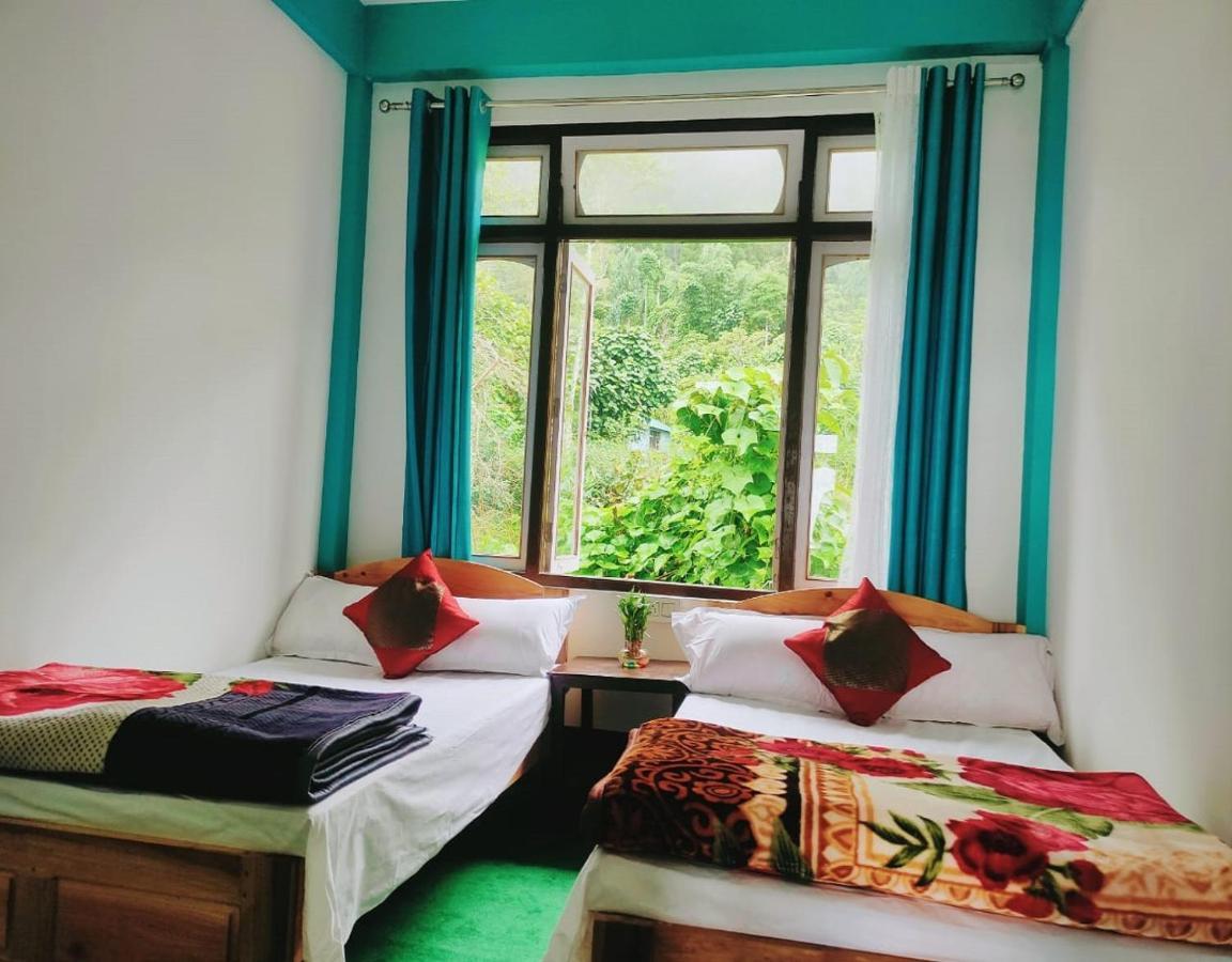 Mairung Gaon Farm Stay Rishop Bagian luar foto