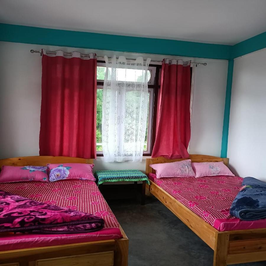 Mairung Gaon Farm Stay Rishop Bagian luar foto