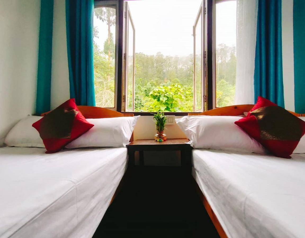 Mairung Gaon Farm Stay Rishop Bagian luar foto