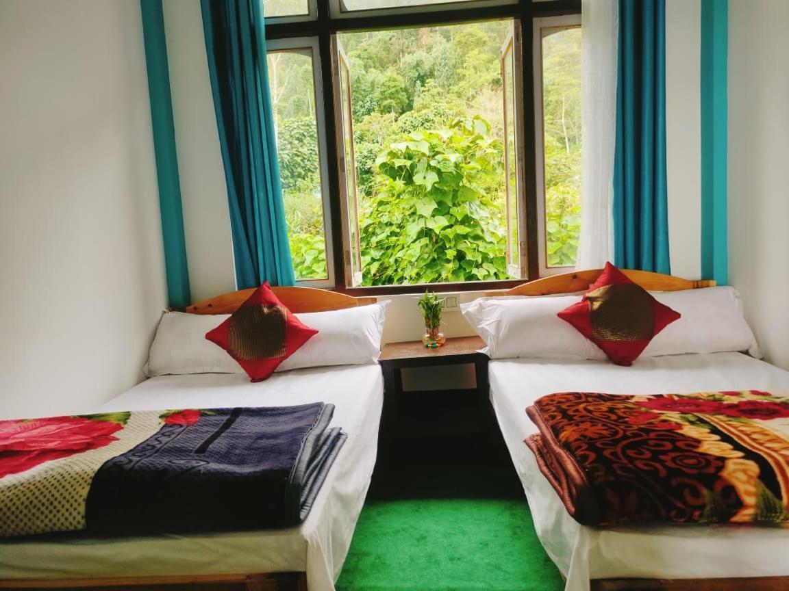 Mairung Gaon Farm Stay Rishop Bagian luar foto
