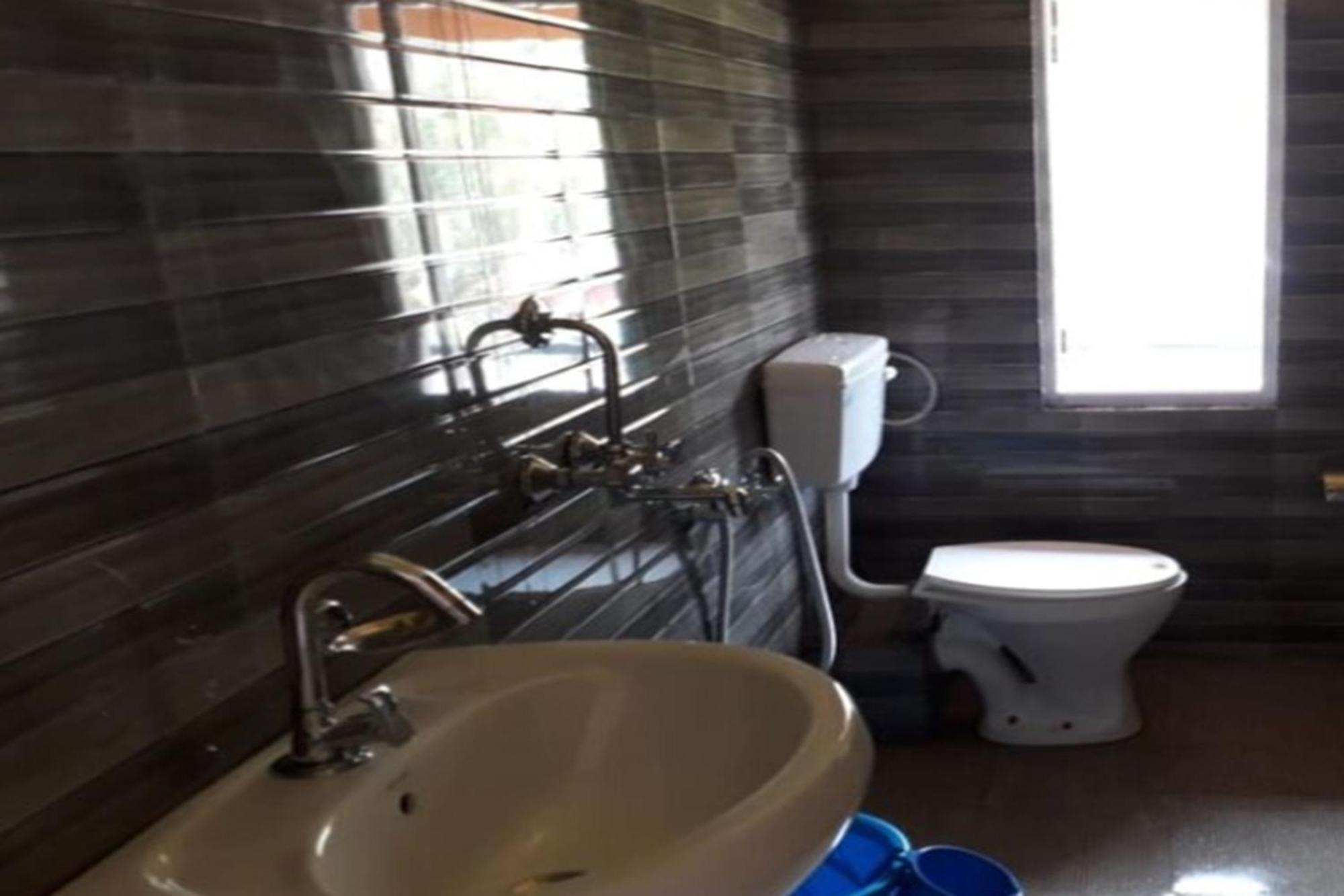 Mairung Gaon Farm Stay Rishop Bagian luar foto
